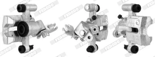 Remklauw FERODO FCL694497)