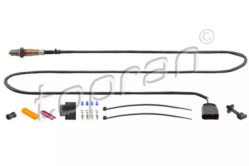 Oxygen Sensor TOPRAN 114 983)