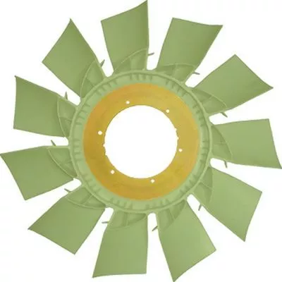 Fan Wheel, engine cooling NRF 49860)