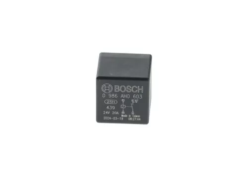 Multifunctional Relay BOSCH 0 986 AH0 603)