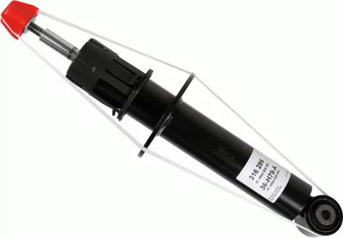 Schokdemper SACHS 316 286)