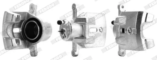Remklauw FERODO FCL694651)