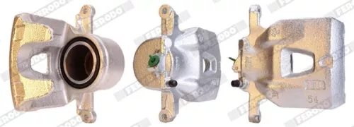 Remklauw FERODO FCL694736)