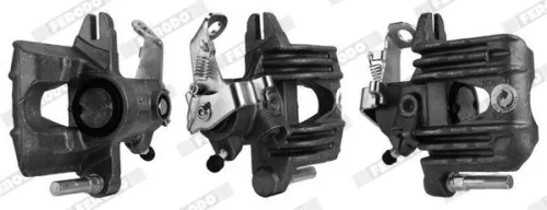 Brake Caliper FERODO FCL694087)