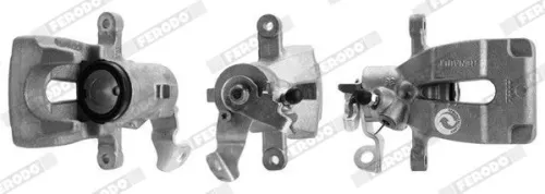 Brake Caliper FERODO FCL694565)
