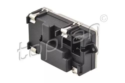 Regulator, interior blower TOPRAN 116 585)