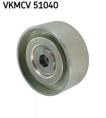 Ombuigings-/geleidingspoelie, V-geribbelde riem SKF VKMCV 51040)