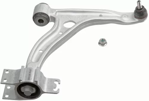 Control/Trailing Arm, wheel suspension LEMFÖRDER 38373 01)