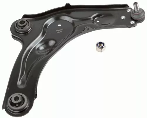 Control/Trailing Arm, wheel suspension LEMFÖRDER 38934 01)