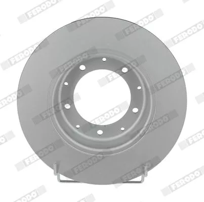 Remschijf FERODO DDF283C)