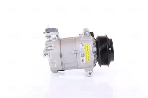 Compressor, airconditioning NISSENS 890790)