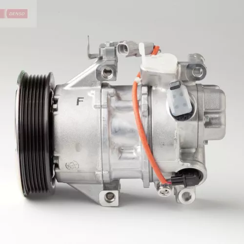 Compressor, air conditioning DENSO DCP50248)