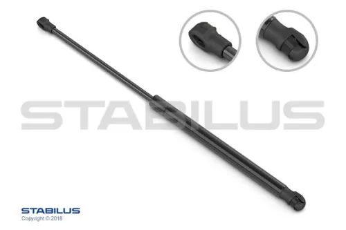 Gasveer, kofferbak/laadruimte STABILUS 022392)