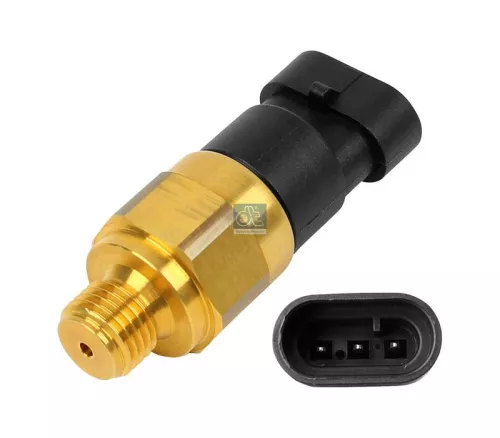 Sensor, oil pressure DT Spare Parts 3.37046)