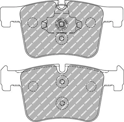 Remblokkenset, schijfrem FERODO RACING FCP4394H)