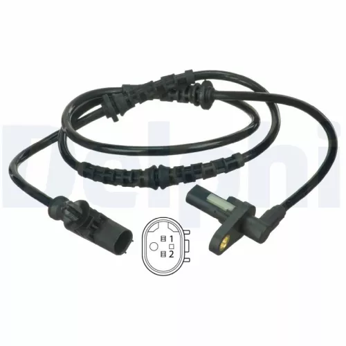 Sensor, wielsnelheid DELPHI SS20367)