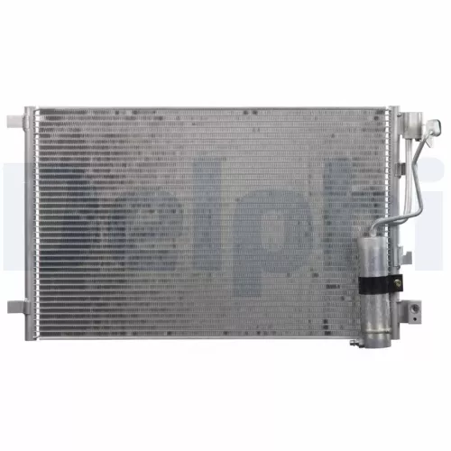 Condensor, airconditioning DELPHI CF20291)