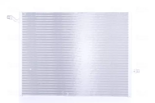 Lage temperatuurkoeler, laadluchtkoeler NISSENS 606497)