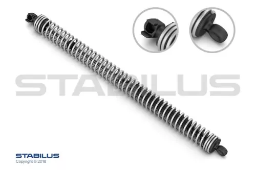 Gasveer, kofferbak/laadruimte STABILUS 773666)