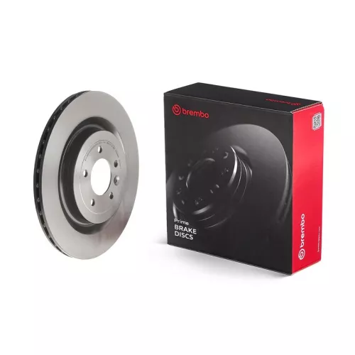 Remschijf BREMBO 09.B504.11)