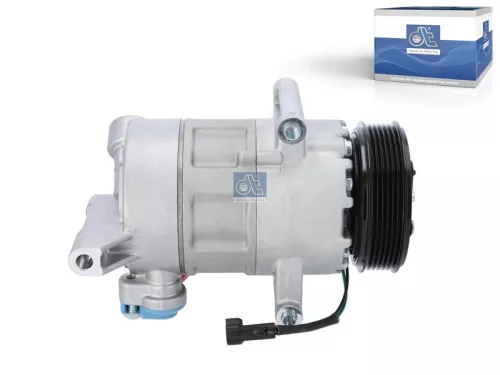 Compressor, air conditioning DT Spare Parts 13.72005)