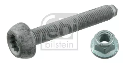 Schroefset, veerpoot/wiellagerhuis FEBI BILSTEIN 27876)