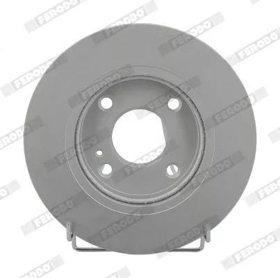 Remschijf FERODO DDF1740C)