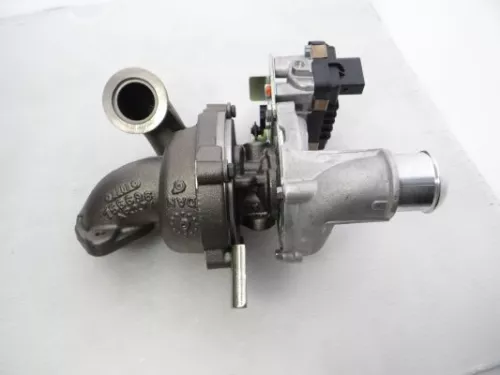 Oplader, opladen (supercharged/turbocharged) GARRETT 758532-5019S)