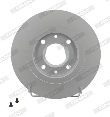 Remschijf FERODO DDF1000C)