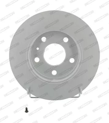 Brake Disc FERODO DDF1044C)