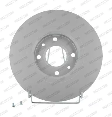Brake Disc FERODO DDF1152C)