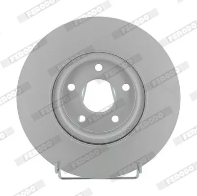 Brake Disc FERODO DDF1225C)