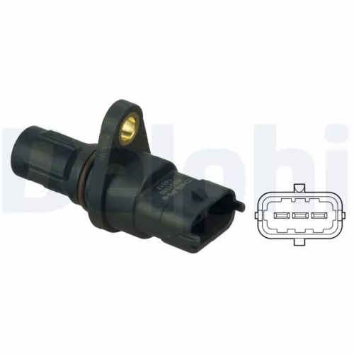 Sensor, nokkenaspositie DELPHI SS11150)