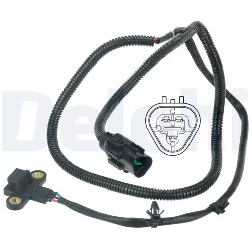 Sensor, krukaspuls DELPHI SS11171)