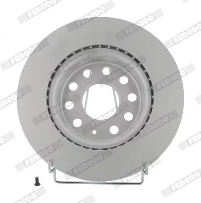 Brake Disc FERODO DDF1223C)
