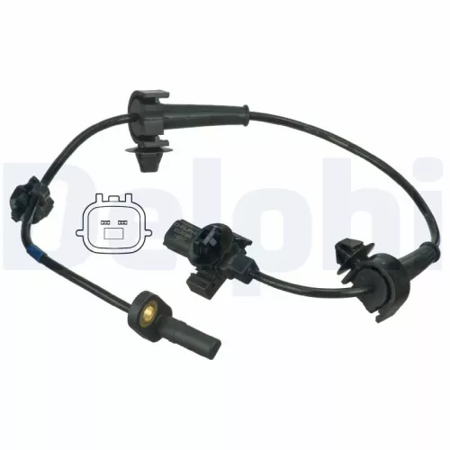 Sensor, wielsnelheid DELPHI SS20384)