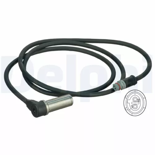 Sensor, wielsnelheid DELPHI SS20478)
