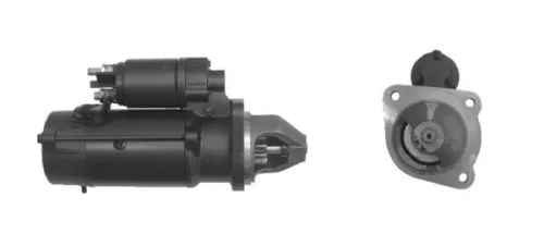 Starter MAHLE MS 168)