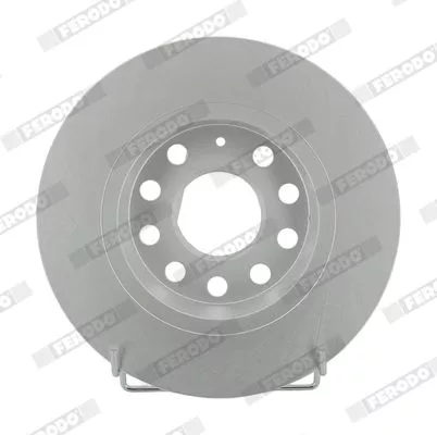 Brake Disc FERODO DDF1895C)