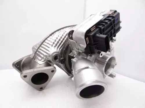 Oplader, opladen (supercharged/turbocharged) GARRETT 819968-5001S)