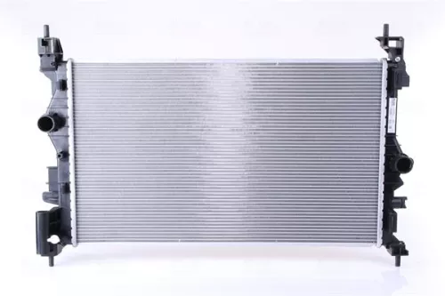 Radiator, motorkoeling NISSENS 630783)