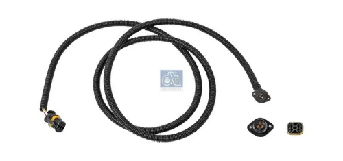 Slijtage-indicator, remblok DT Spare Parts 3.37055)