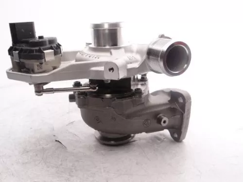 Oplader, opladen (supercharged/turbocharged) GARRETT 838452-5002S)
