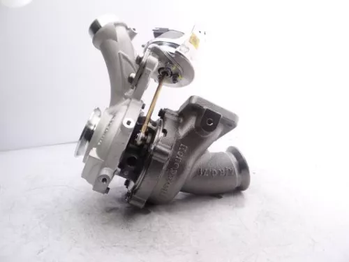 Oplader, opladen (supercharged/turbocharged) HANS 839765-5001S)
