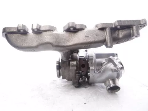 Oplader, opladen (supercharged/turbocharged) GARRETT 847671-5002S)