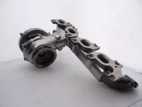 Oplader, opladen (supercharged/turbocharged) GARRETT 856473-5001S)