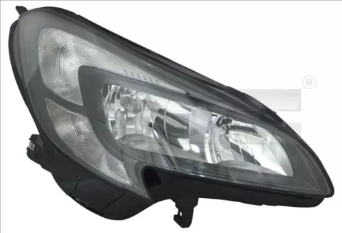 Koplamp TYC 20-15017-05-2)