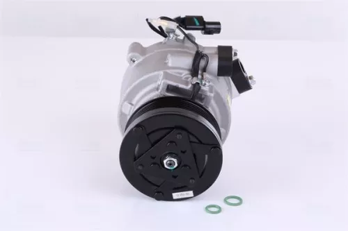 Compressor, airconditioning NISSENS 890666)