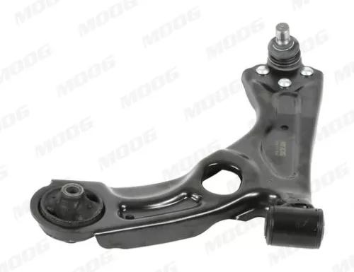 Control/Trailing Arm, wheel suspension MOOG DE-WP-13823)