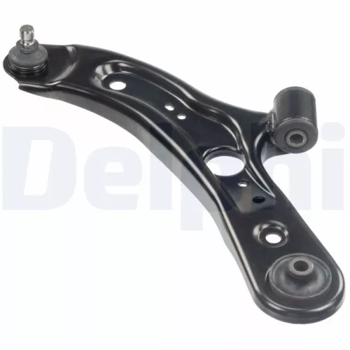 Control/Trailing Arm, wheel suspension DELPHI TC3421)